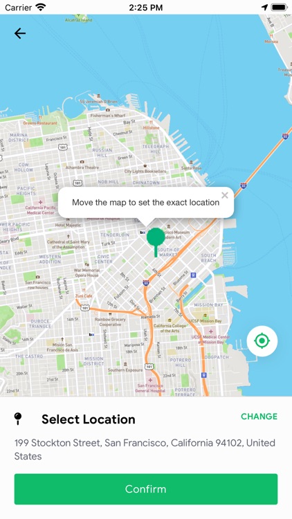 Try Groceries screenshot-5
