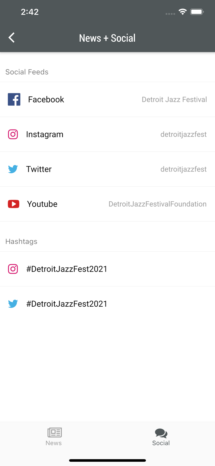 Detroit Jazz Fest LIVE