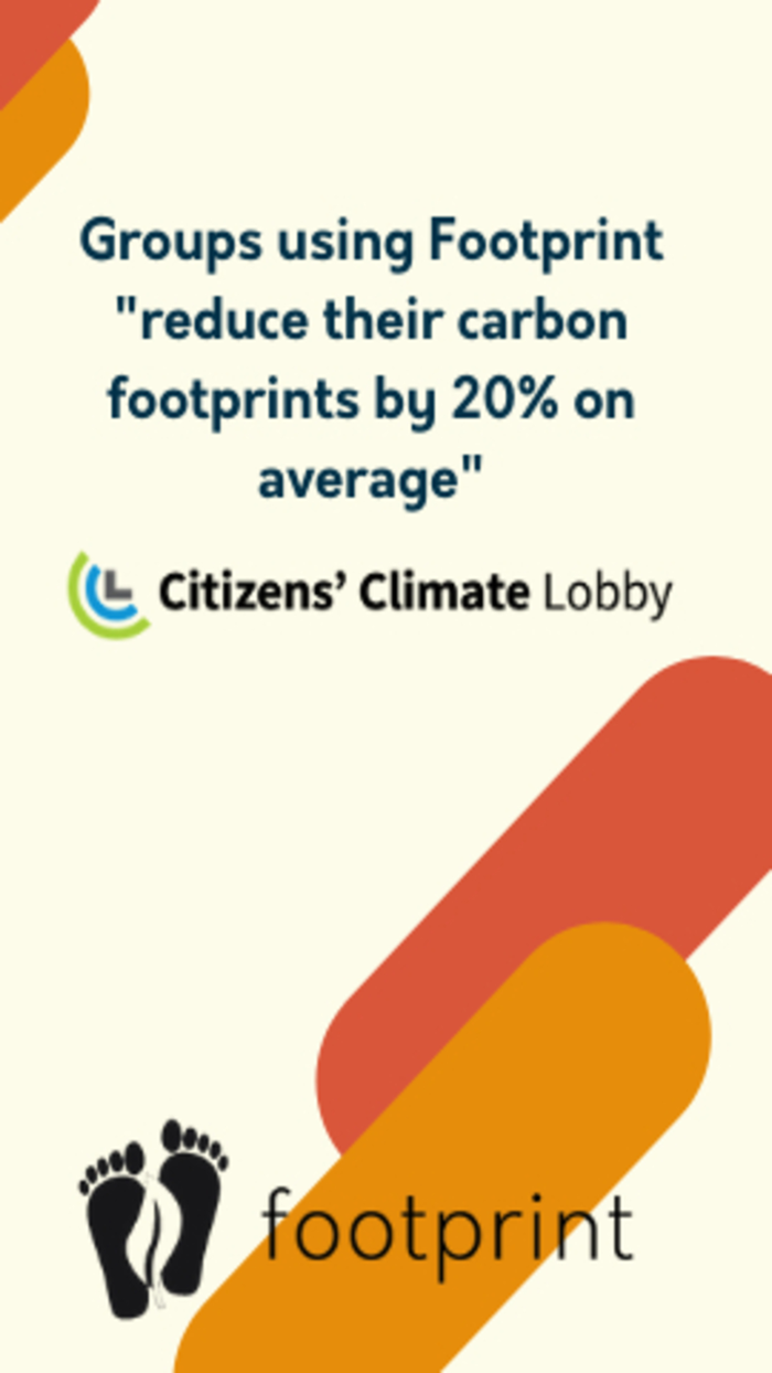 Footprint - Climate Action Now