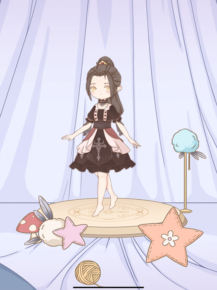 骑士服装店 - 轻松超萌的放置经营类游戏