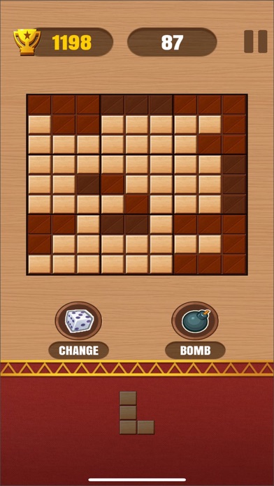 Block Sudoku : Wood Puzzle screenshot 4