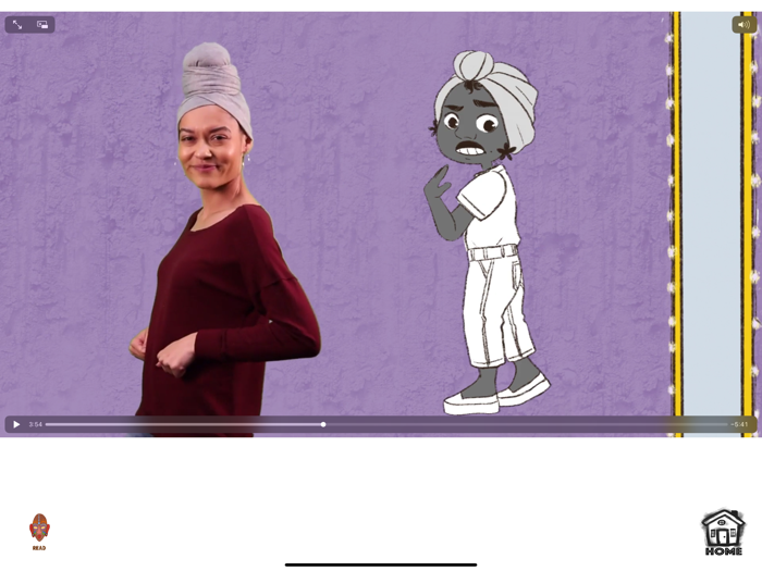 Evon Discovers Black Pride