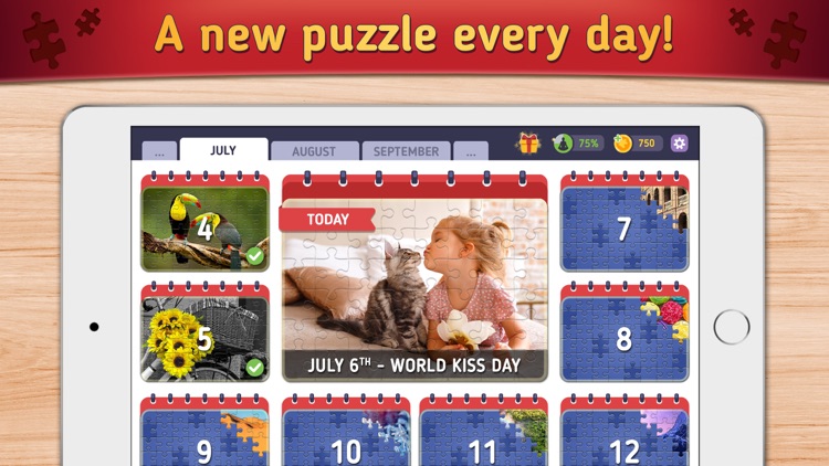 Relax Jigsaw Puzzles