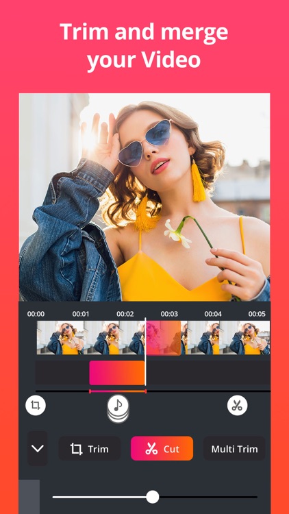 Video Plus - Music Editor Crop