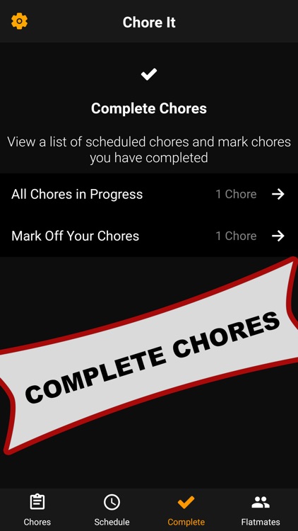 Chore It screenshot-3