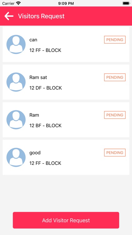 Society Sethu Security screenshot-3