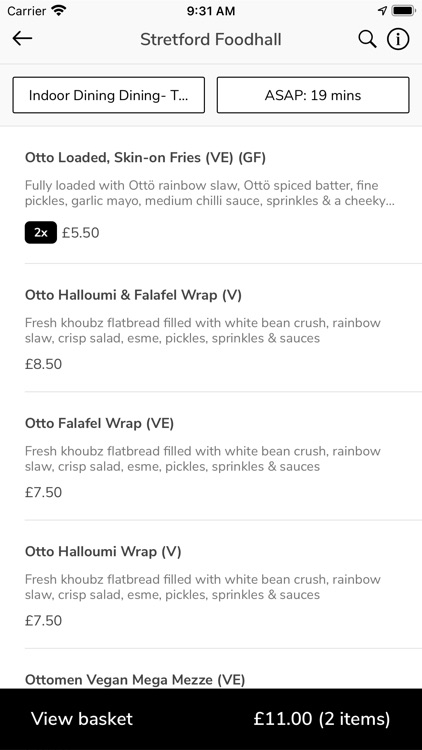 I Only Came For Milk...