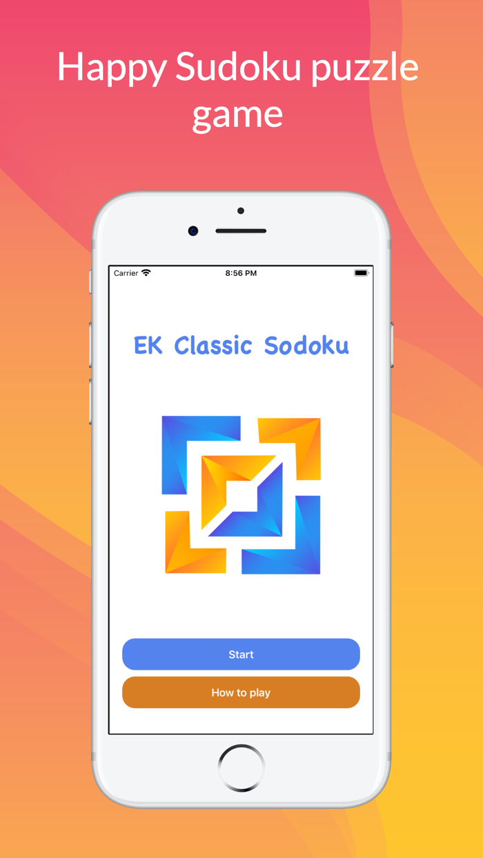 Классический судоку