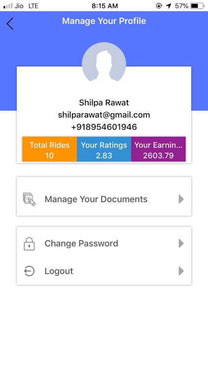 Fetaen Driver screenshot-6