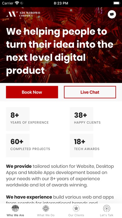 AW & CO: The Digital Labs