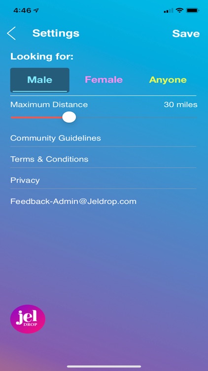 Jel Drop screenshot-7