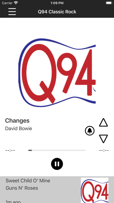 How to cancel & delete Q94 The Ozarks' Classic Rock from iphone & ipad 1