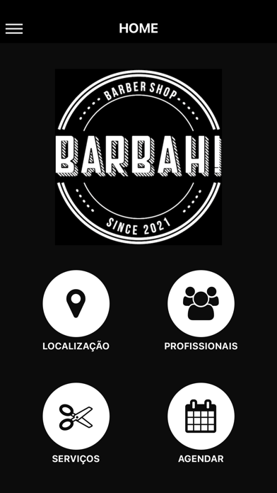 BARBAH! Barber Shop Screenshot