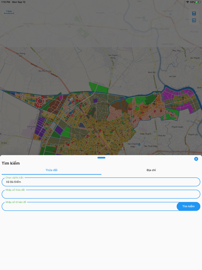 Quy Hoạch Hóc Môn