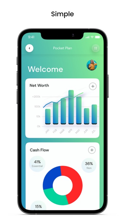 Pocket Plan App