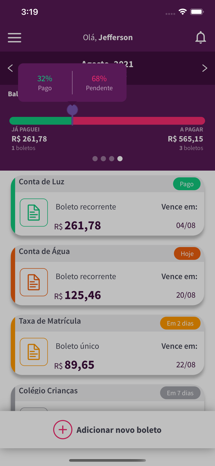 Conta Comigo Digital