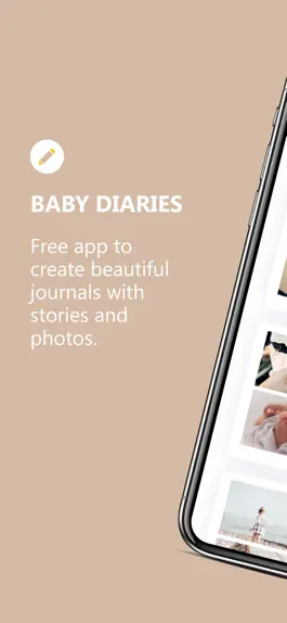 Game screenshot Baby Diaries - Journal & Book mod apk