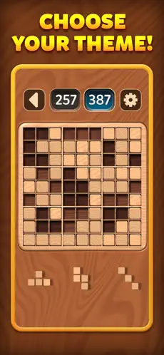 Imágen 4 Braindoku: Sudoku Block Puzzle iphone