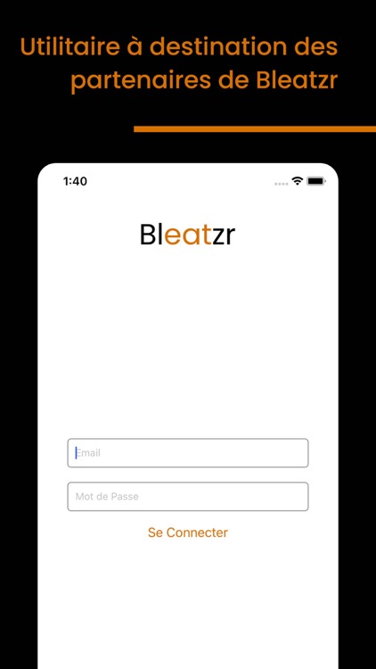 Bleatzr Dashboard