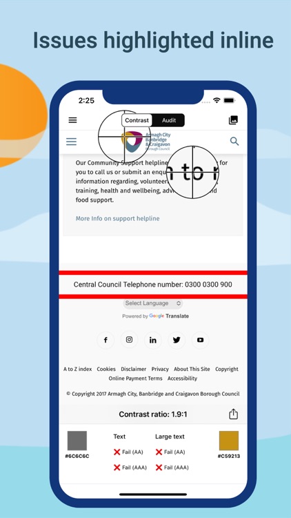 Color Contrast screenshot-4