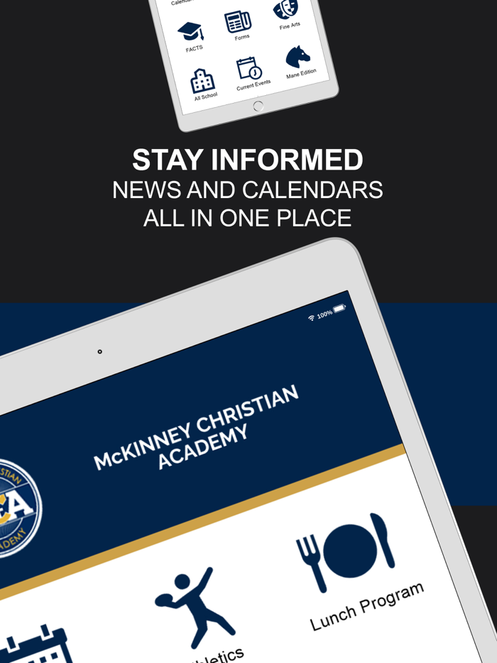 McKinney Christian Acad