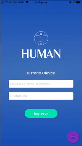 Game screenshot Human Salud Historia Clínica mod apk