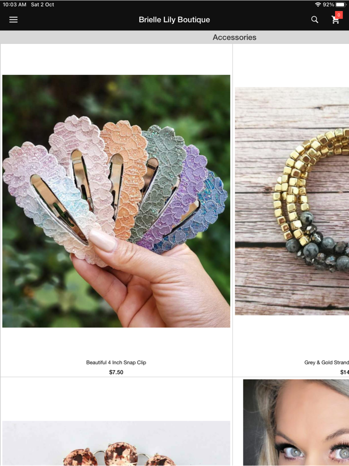 Brielle Lily Boutique