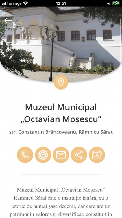 Râmnicu Sărat CityApp screenshot-3