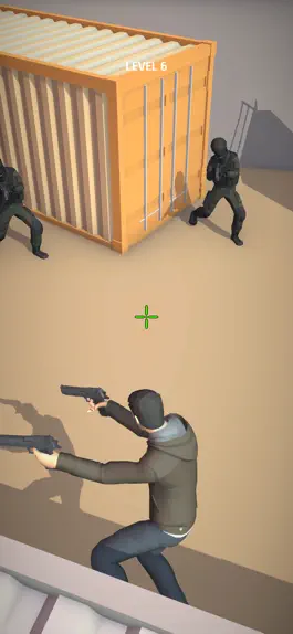 Game screenshot Gun Kata! apk