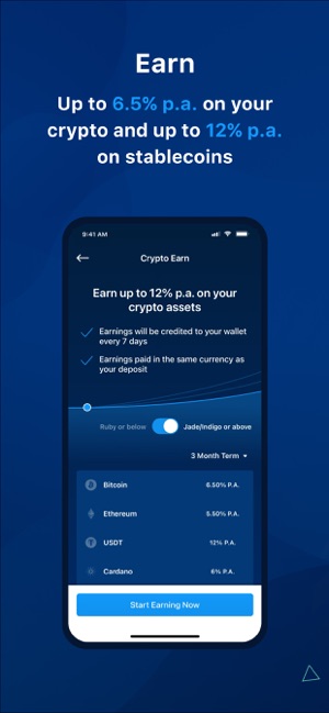 Beste crypto app norge