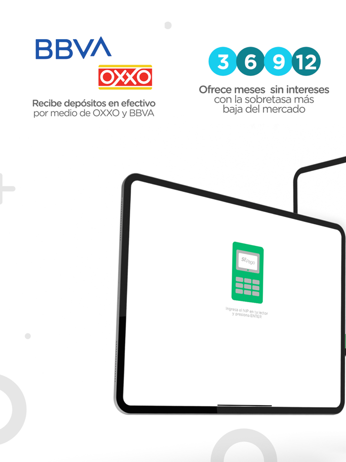 Sr.Pago desliza y cobra