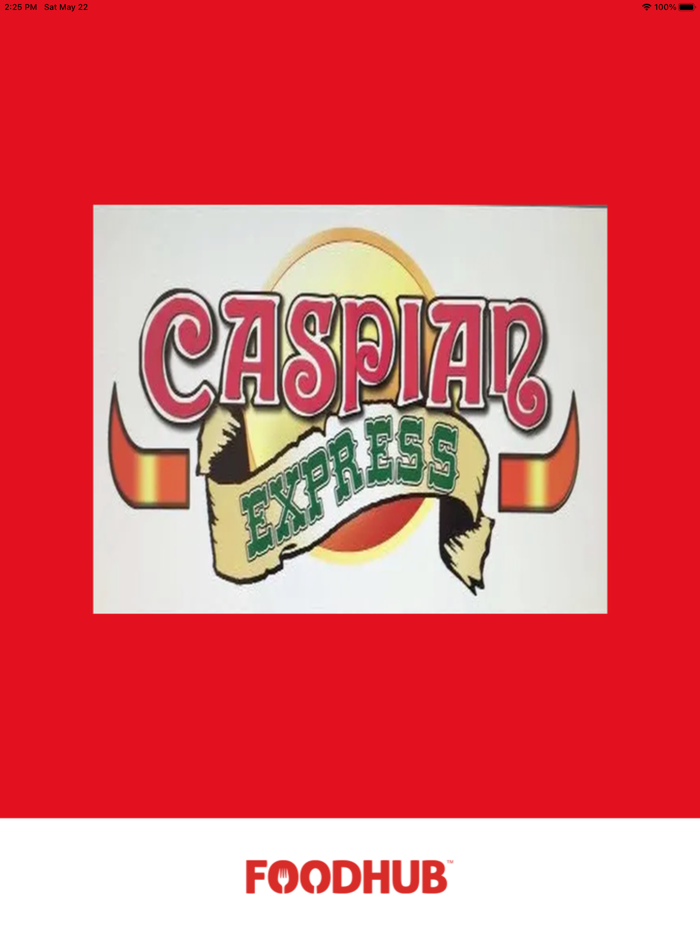 Caspian Express Carlisle