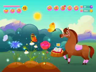 Screenshot 4 Pixie the Pony - My Mini Horse iphone