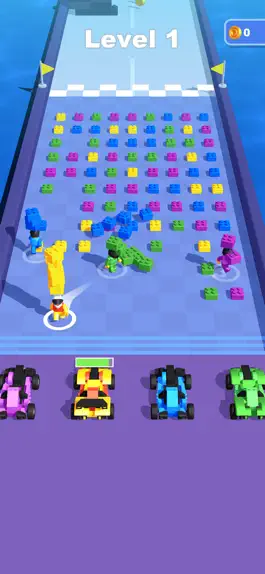 Game screenshot Craft & Drive mod apk