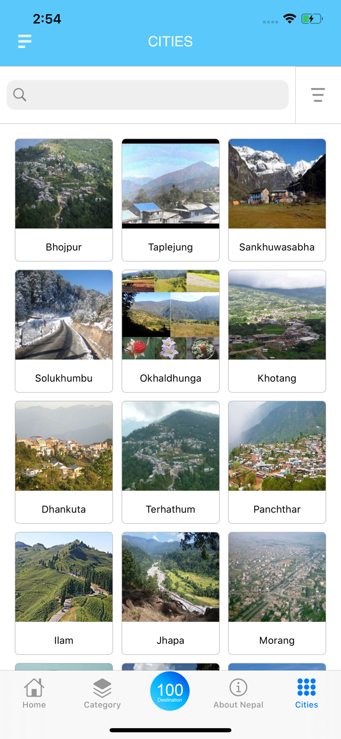 Tourism Profile Nepal