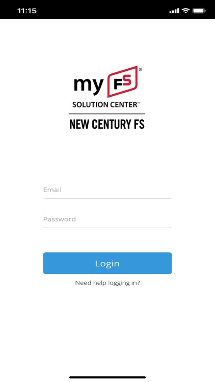 New Century FS - myFS