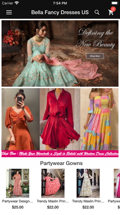 Bella Fancy Dresses US