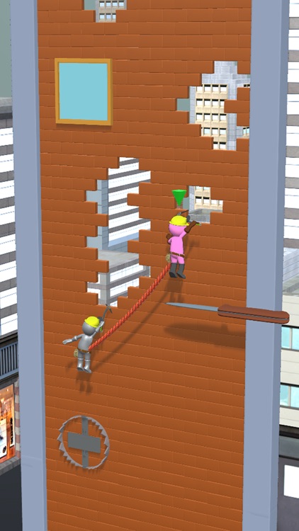 Rope Tower 3D