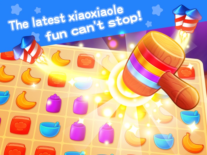 Bakery Bingo Match 3 game