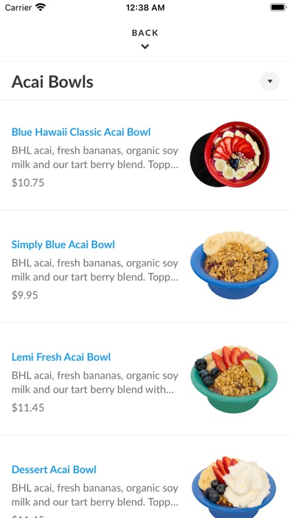 Blue Hawaii Lifestyle