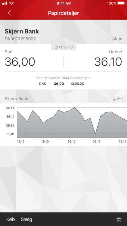 Skjern Banks Mobilbank screenshot-4