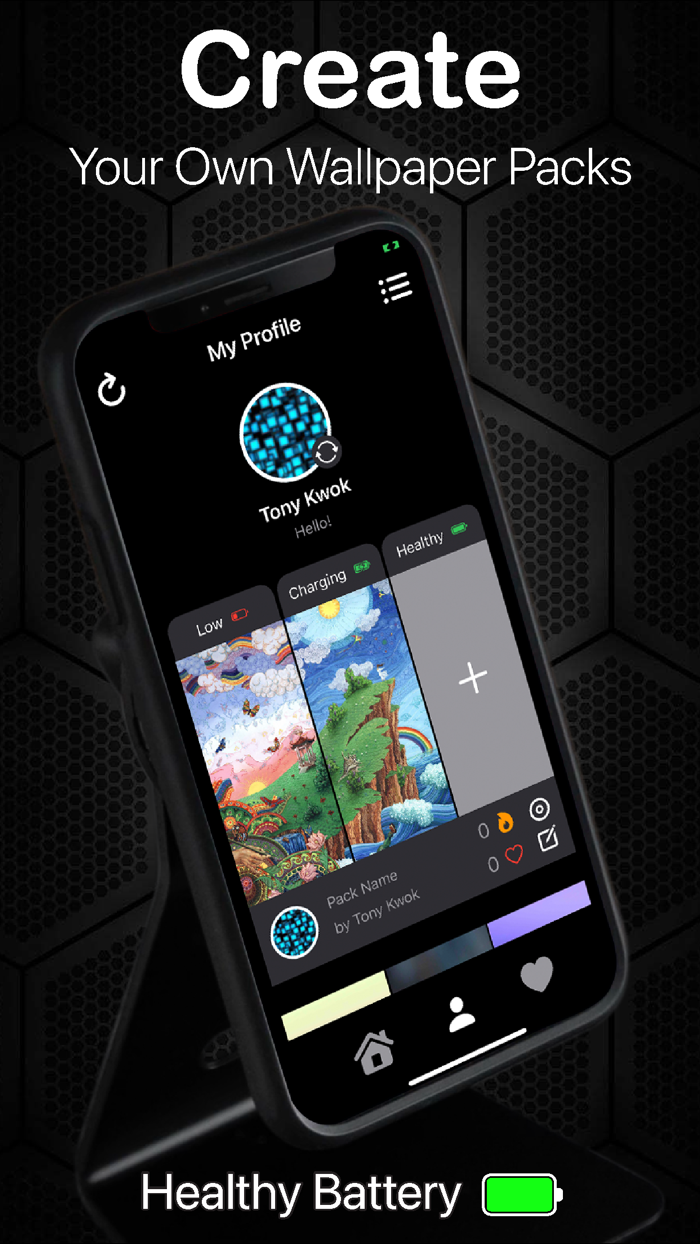 Dyna - Automation Wallpapers