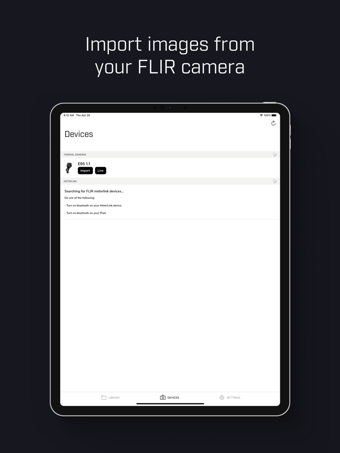 FLIR Tools