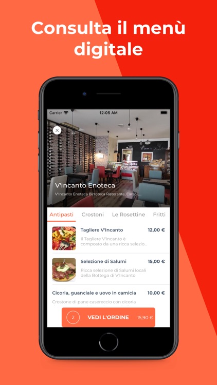 Dishup: ordina al ristorante