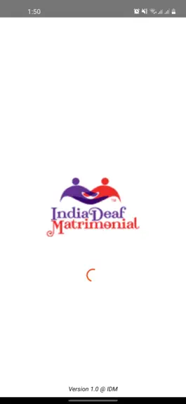 Game screenshot India Deaf Matrimonial - IDM mod apk