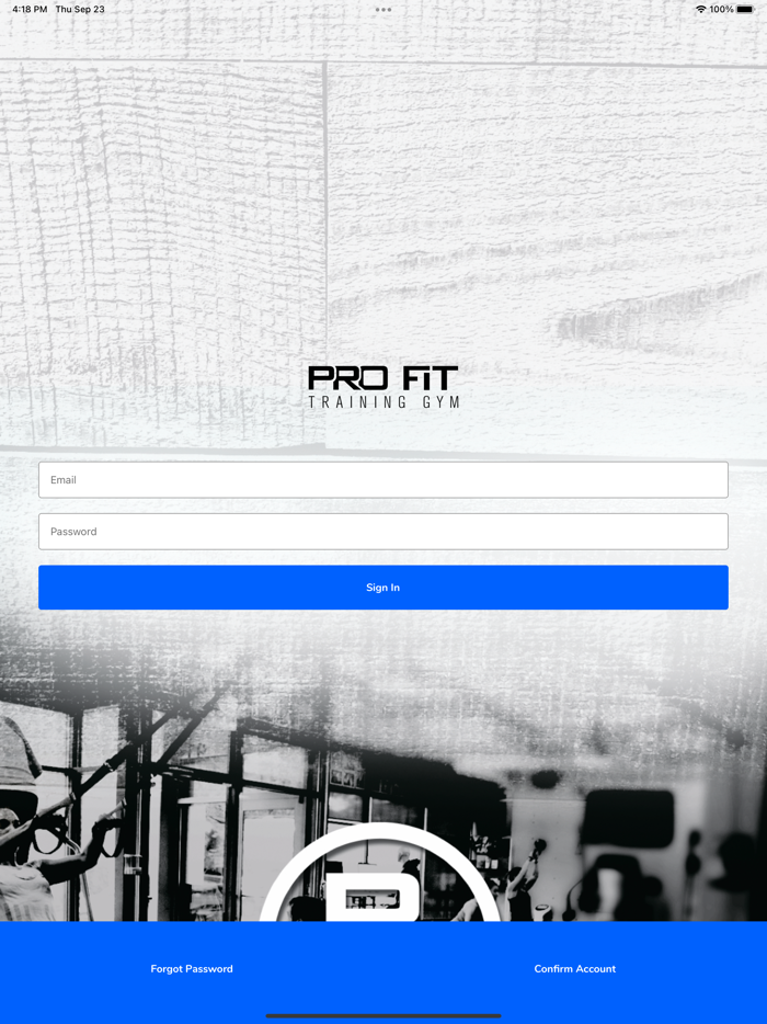 Pro Fit Training Gym