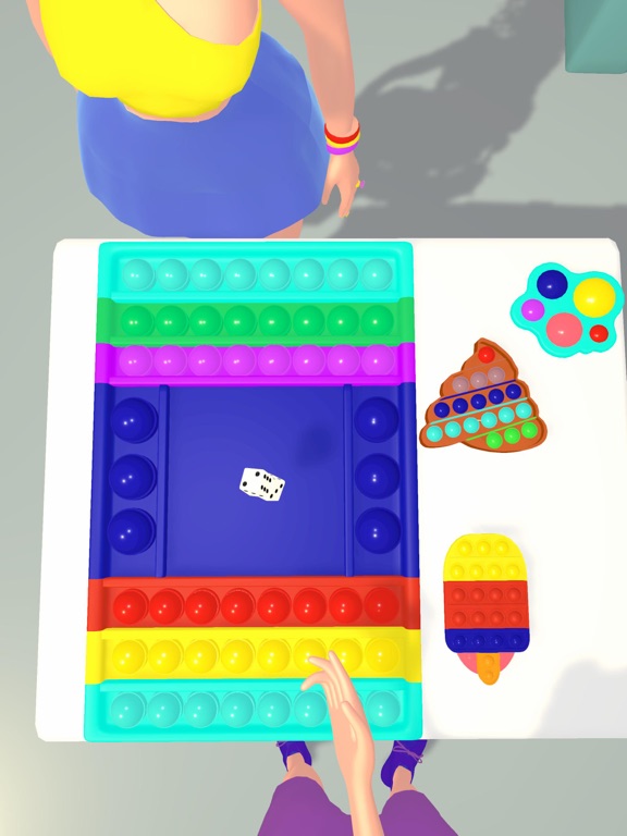 Pop It Dice Challenge Masters screenshot 3