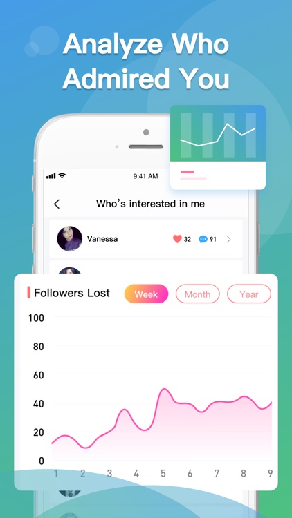 Follower Reports for Instagram screenshot-4