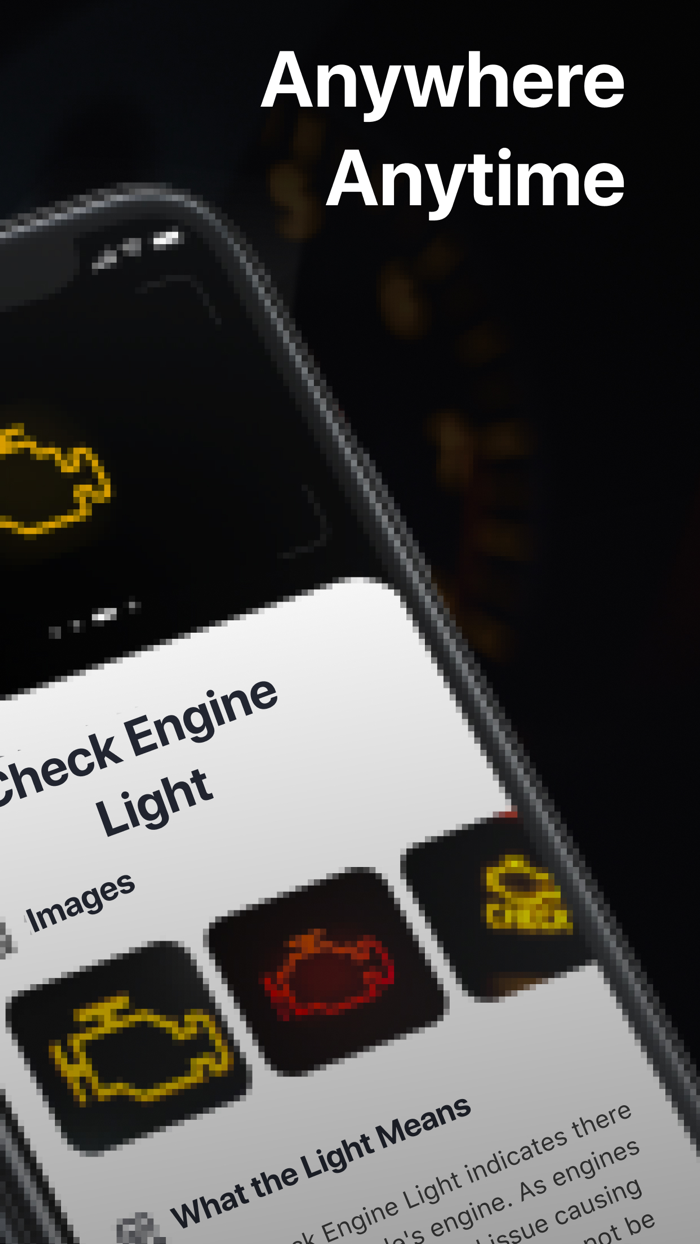 Car Pal - Indicator Scanner