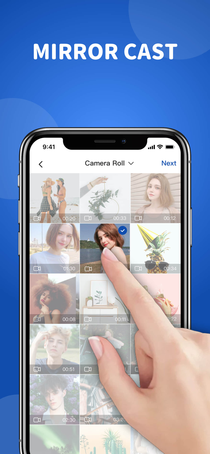 Miracast  Screen Mirroring